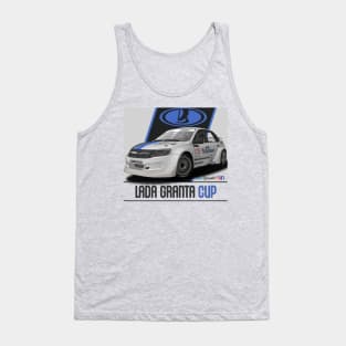 Lada Granta Cup Gruzdev Tank Top